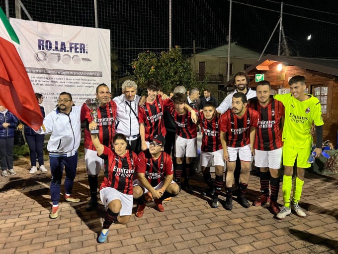 Briantea84 vittoria al Memorial Romanò, secondo posto nella Rolafer Cup