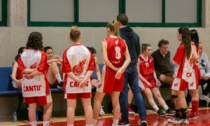 Basket femminile: domenica amara per la Vertematese stoppata a Legnano