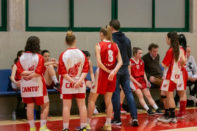 Basket femminile fari puntati sul derby testacoda Vertematese-Btf Cantù