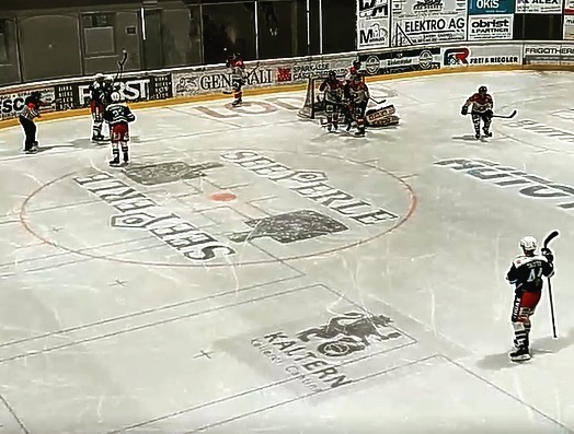 Hockey Como: lariani ko nel match d’andata dei quarti di finale contro Caldaro