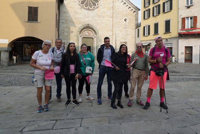 Ottobre in rosa