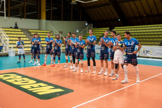 Pool liberatas Cantù: la prima vittoria nella stagione 2022/23
