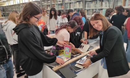 Al liceo Melotti in mostra i "carnet de voyage" dell’estate