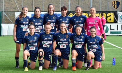 Como Women la squadra Primavera 2 lariana saluta il 2022 da capolista in fuga solitaria