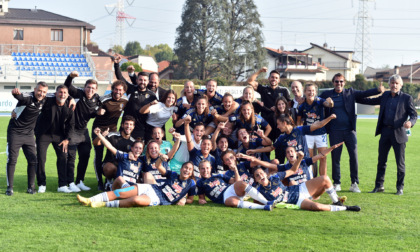 Como Women lariane da sogno: prima vittoria strepitosa contro il Parma