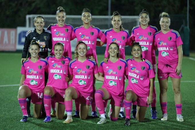 Como Women l’allenamento congiunto a Brescia si è chiuso: buon pareggio per le lariane