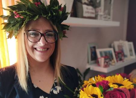 La tesi sul rapimento Mazzotti: “Le donerò la mia corona d’alloro”