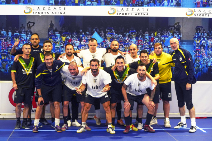 Esordio col botto per la Virtus Cermenate di calcio a 5