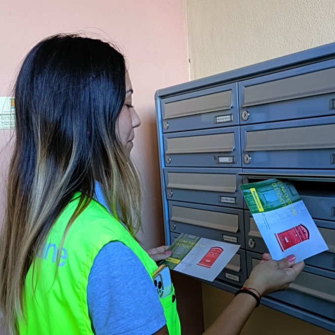 “Etichetta la cassetta”: arriva anche a Como l’iniziativa di Poste Italiane