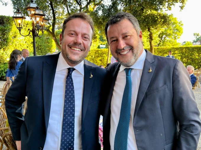 Eugenio Zoffili (Lega): “Partecipare al Governo Draghi è costato in termini di consensi”