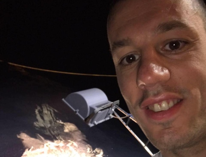 Addio al sommozzatore 41enne Fabio Livio: i ricordi della Croce Rossa e del Rovascio