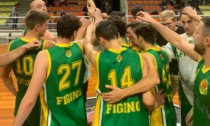 Basket Divisione Regionale 2: bel colpo del Figino che passa a Giussano e sale al secondo posto