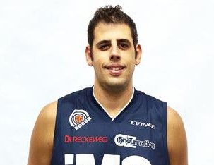 Basket serie D Filippo Max Politi