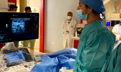 All'ospedale Sant’Anna eseguita una tecnica innovativa per la fistola dialitica