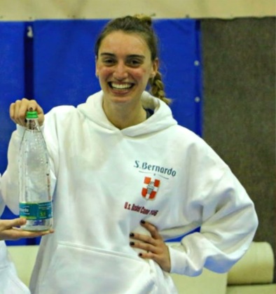 Basket femminile Francesca Quadroni