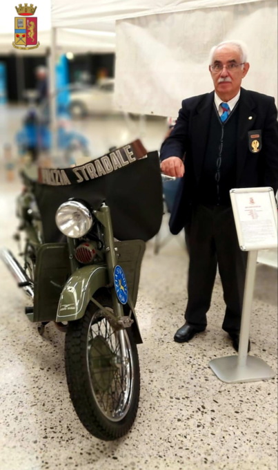 Mostra di scambio auto e moto d'epoca