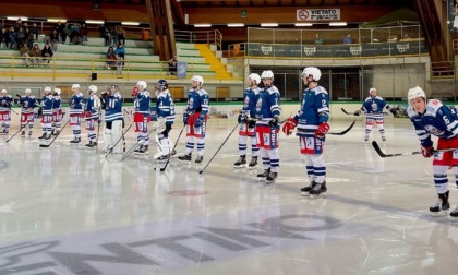 Hockey Como terza trasferta di fila per il team lariano che domani sfida la capolista Caldaro