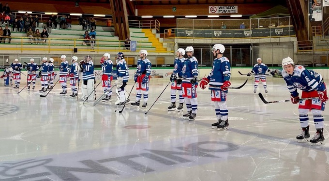 Hockey Como: i lariani debutteranno nel Qualification Round l’8 gennaio contro Valdifiemme