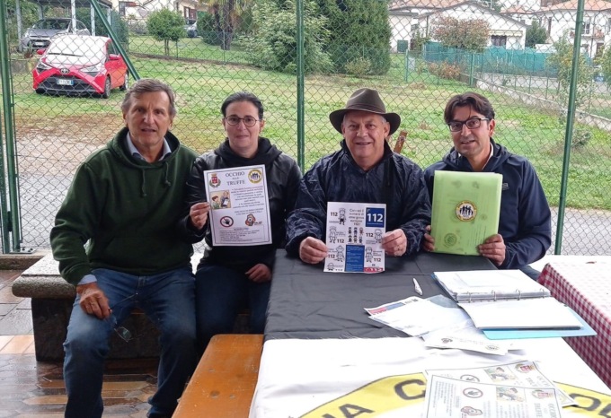 Controllo del vicinato sempre attivo per prevenire furti e truffe