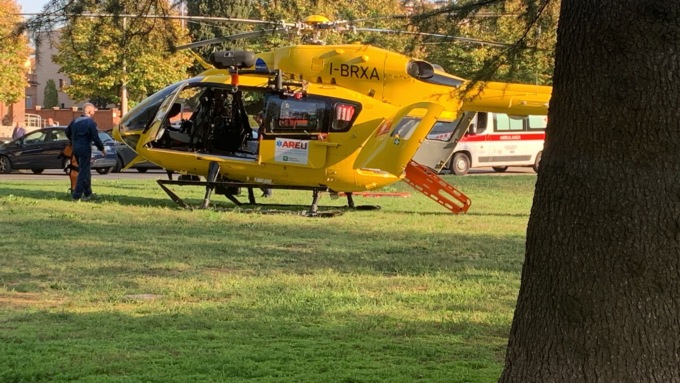 Trovato morto in un prato pensionato di 83 anni
