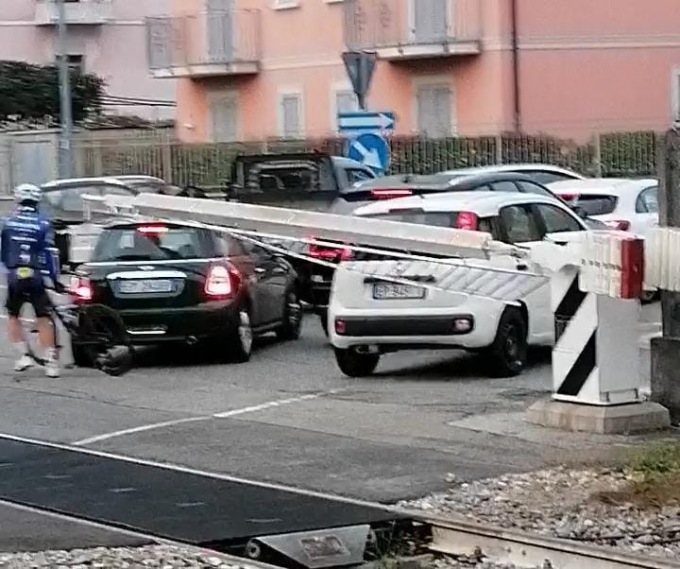 Folle mattinata a Portichetto