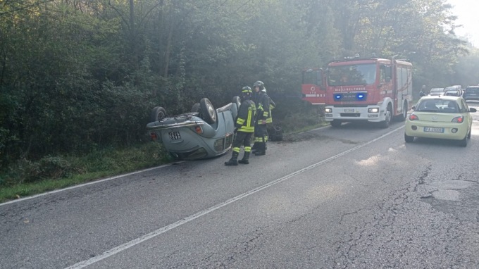 Incidente a Cantù