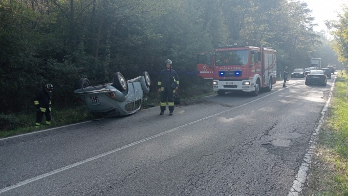 Incidente a Cantù
