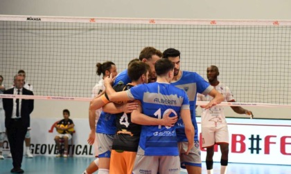 La Pool Libertas Cantù verso Reggio Emilia, coach Denora: "Sono i campioni in carica, ci sarà da soffrire"