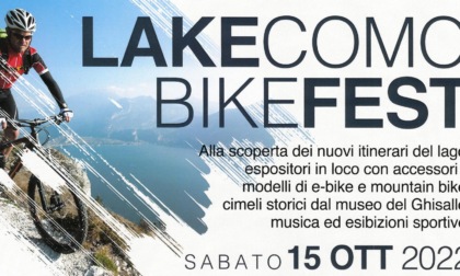 Il primo Lake Como bike fest