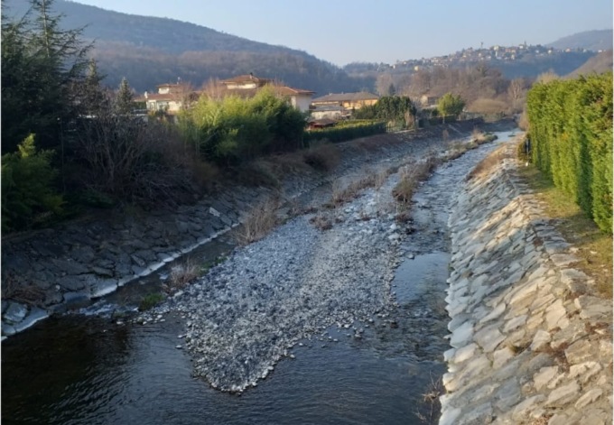 Lambro, lavori per 600mila euro