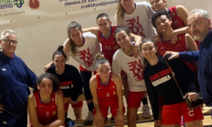 Basket femminile: posticipi fatali per Cantù e Mariano ancora a secco
