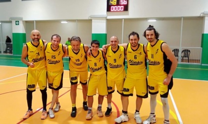 Basket Prima Divisione: i Gladiatori vincono l'atteso derby contro i cugini di Ponte Lambro