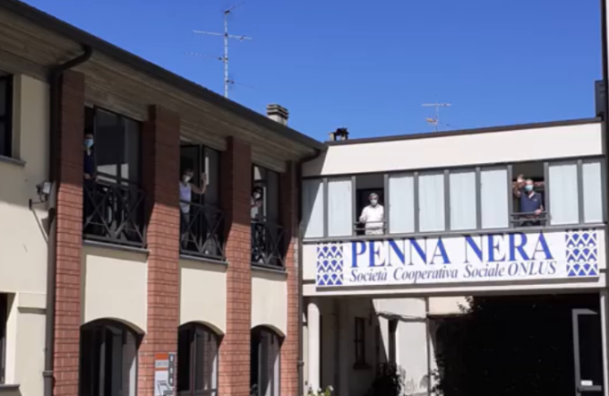 Il 10% della spesa alla Coop andrà a Penna Nera