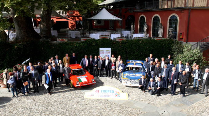 Il rally torna a Como: nel weekend rombano i motori con il Trofeo Villa D’Este
