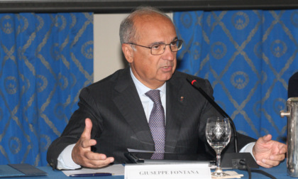 Giuseppe Fontana nominato Cavaliere del Lavoro