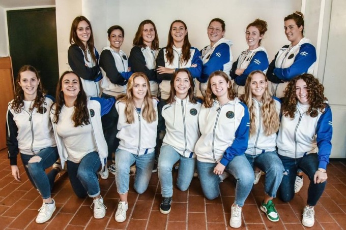 Rane Rosa: la Recoaro pronta per il debutto in Coppa Italia di A1 a Firenze