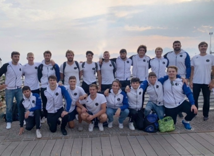 Como Nuoto: la Recoaro maschile ha giocato un buon torneo a Sori