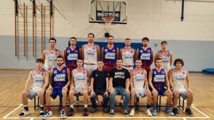 Basket Serie D Rovello Porro