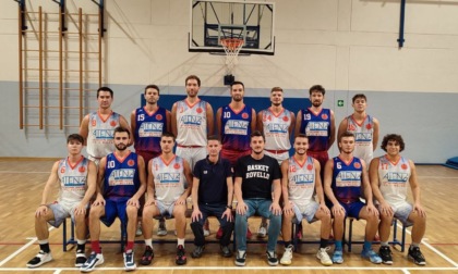 Basket Serie D: apripista il Rovello Porro che prova a rialzarsi nel big match contro Nibionno