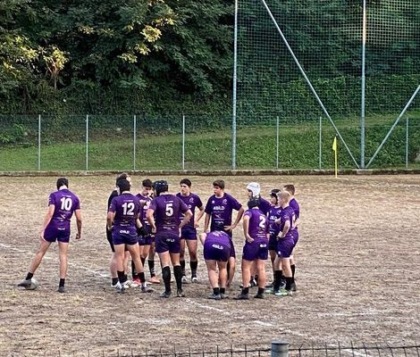 Rugby Como U17 ko