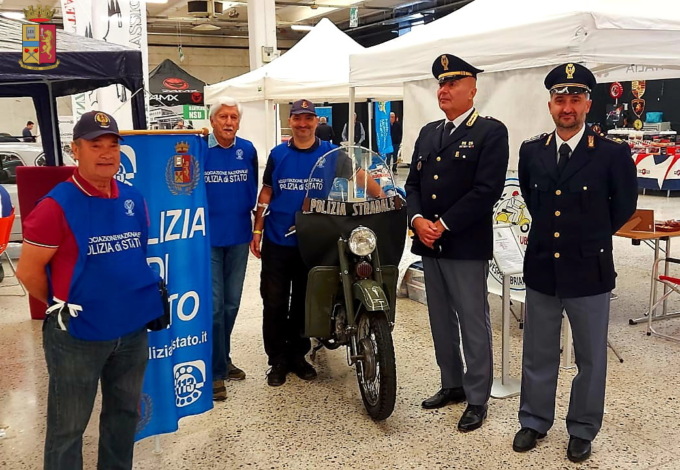 Mostra di scambio auto e moto d'epoca