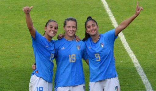 Como Women Pavan, Bianchi e Beccari protagoniste con l’Italia U19, Kubassova vince la Baltic Cup