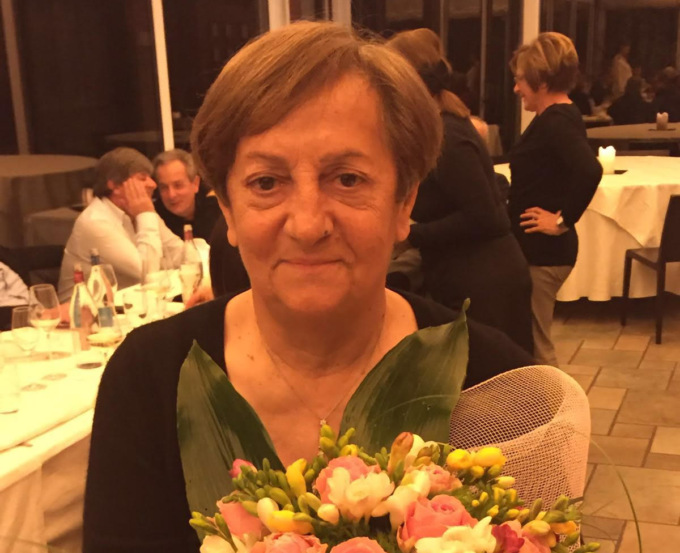 Massima onorificenza del Rotary a Tina Molteni
