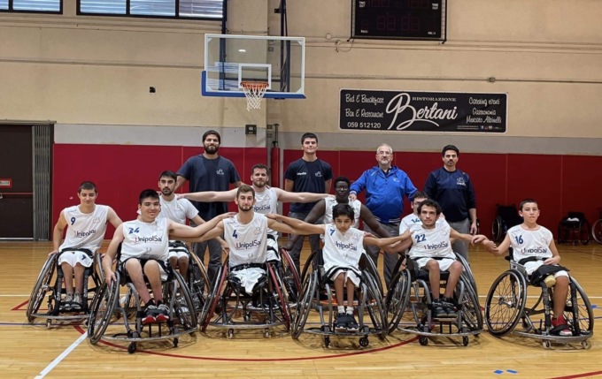 Inizia con un bronzo la stagione della Briantea84: terzo posto alla Supercoppa Uisp