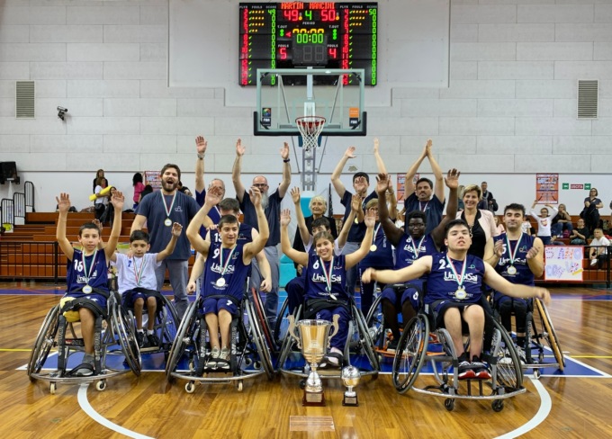 Una Briantea84 giovane e vincente: in bacheca la sesta Supercoppa