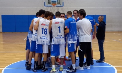 Basket Promozione il Villa Guardia sbanca Erba ma con fatica per 53-56