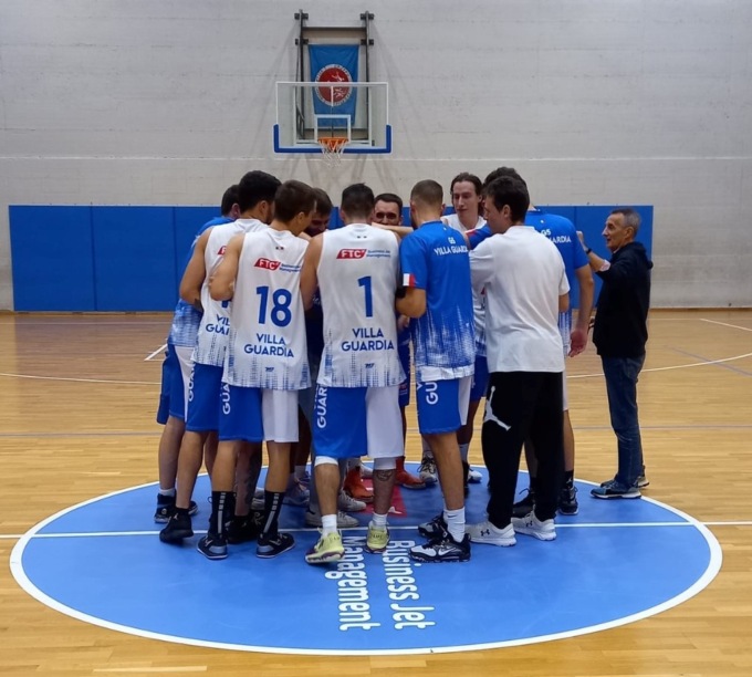 Basket Promozione il Villa Guardia sbanca Erba ma con fatica per 53-56