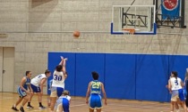 Basket femminile: Villa Guardia lancia la volata per il primato dalla trasferta a Carugate