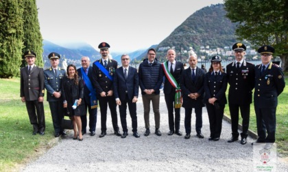 La Polizia locale di Como festeggia i suoi 153 anni: più di 37mila interventi in un anno