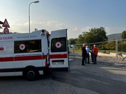 Morto sul lavoro a Colverde